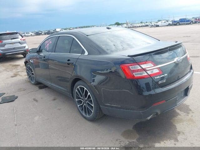 2017 FORD TAURUS SEL 3