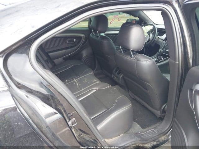 2017 FORD TAURUS SEL 8