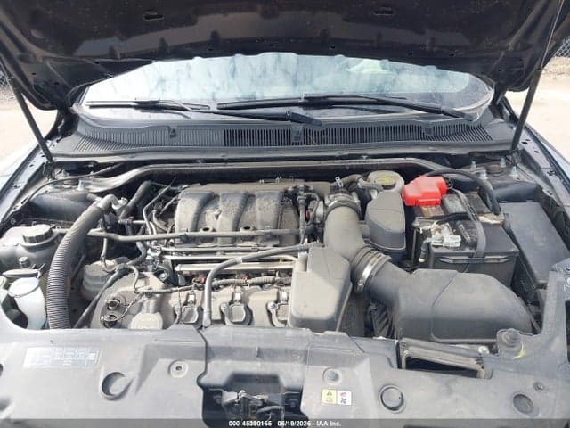 2017 FORD TAURUS SEL 10