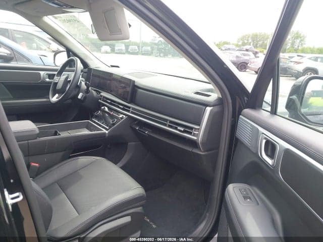 2025 HYUNDAI SANTA FE XRT 5