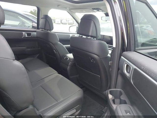 2025 HYUNDAI SANTA FE XRT 8