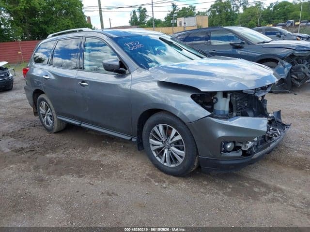 2020 NISSAN PATHFINDER SV - 1