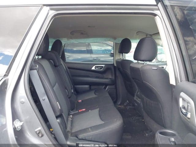 2020 NISSAN PATHFINDER SV 8