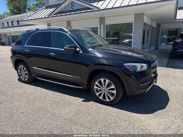 2020 MERCEDES-BENZ GLE 350 4MATIC - 1