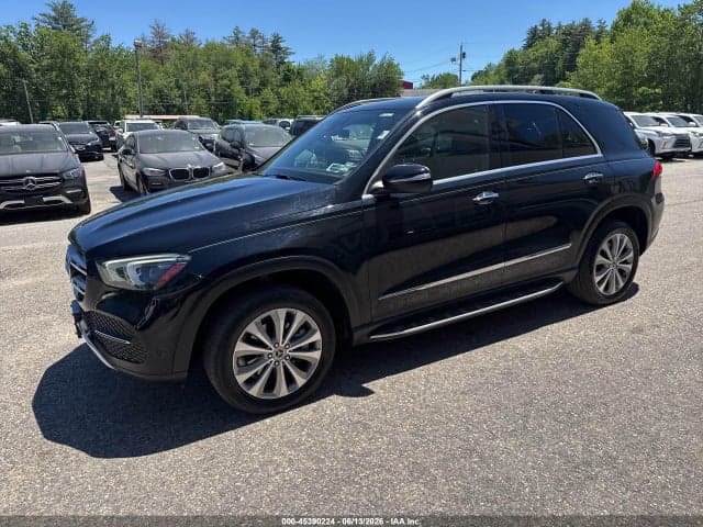 2020 MERCEDES-BENZ GLE 350 4MATIC 2