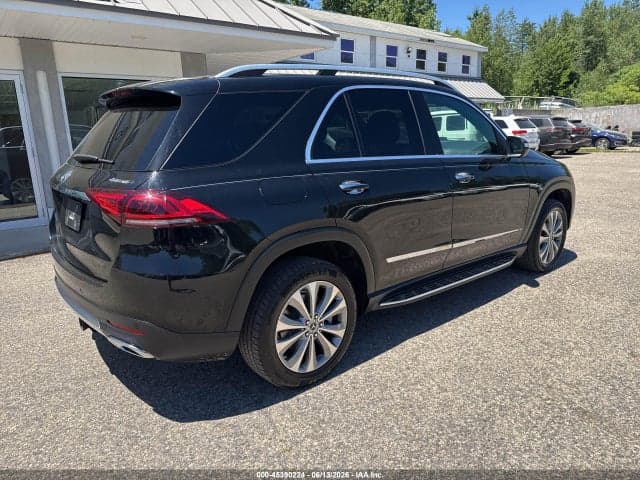 2020 MERCEDES-BENZ GLE 350 4MATIC 4