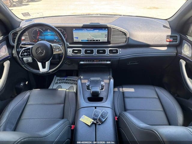 2020 MERCEDES-BENZ GLE 350 4MATIC 6