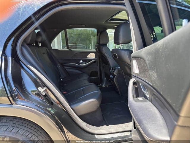 2020 MERCEDES-BENZ GLE 350 4MATIC 8