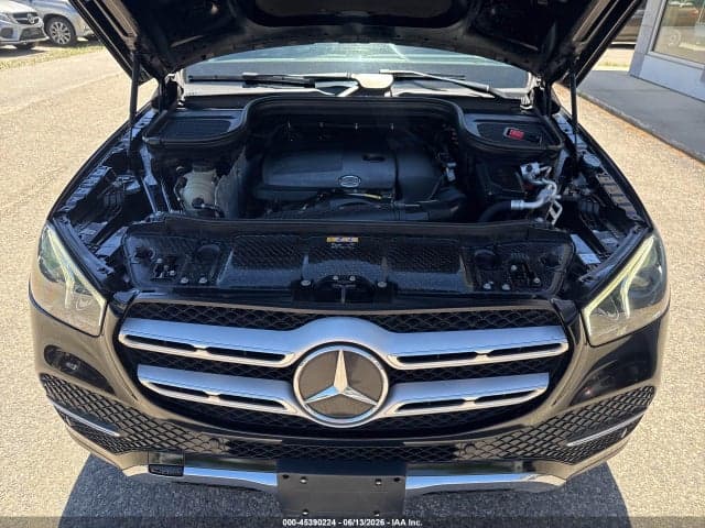 2020 MERCEDES-BENZ GLE 350 4MATIC 10