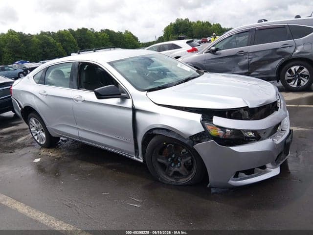 2019 CHEVROLET IMPALA LS 1