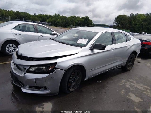 2019 CHEVROLET IMPALA LS 2