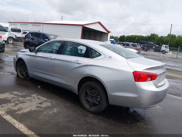 2019 CHEVROLET IMPALA LS 3