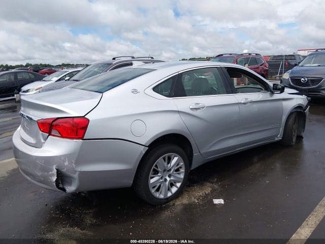2019 CHEVROLET IMPALA LS 4