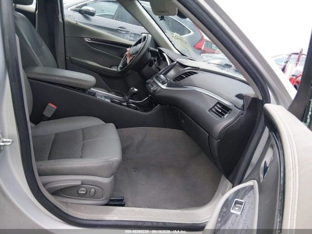 2019 CHEVROLET IMPALA LS 5