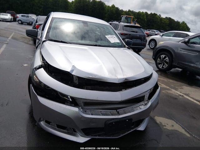 2019 CHEVROLET IMPALA LS 6