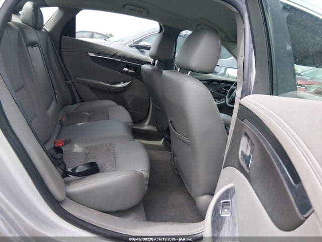 2019 CHEVROLET IMPALA LS 8