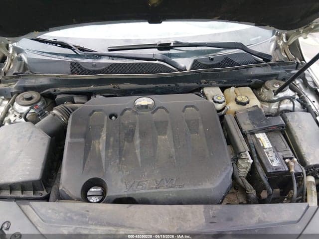 2019 CHEVROLET IMPALA LS 10