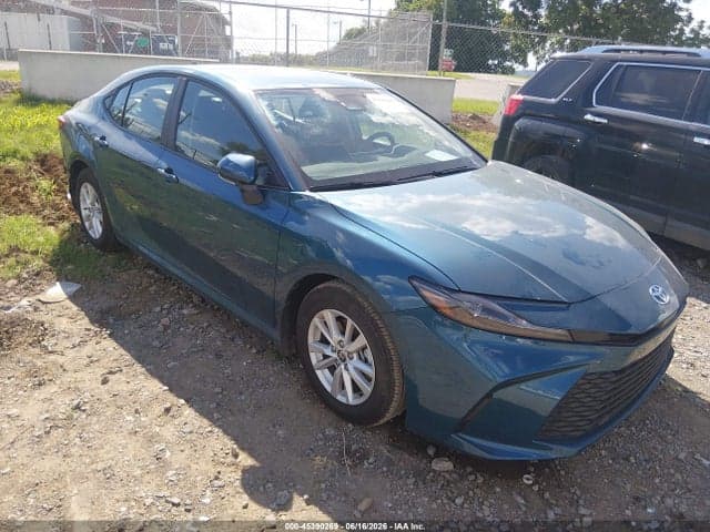 2026 TOYOTA CAMRY LE 1