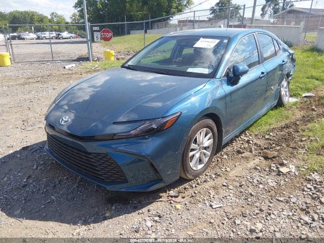 2026 TOYOTA CAMRY LE 2