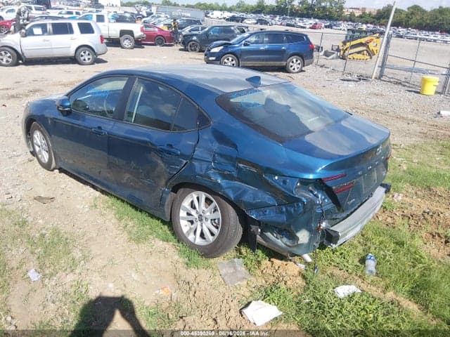 2026 TOYOTA CAMRY LE 3