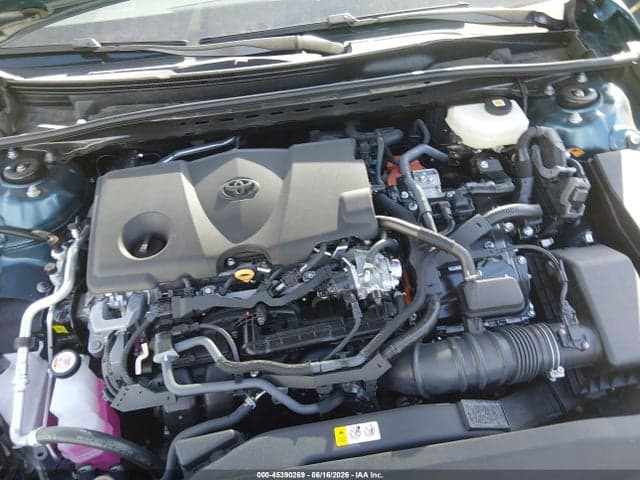 2026 TOYOTA CAMRY LE 10