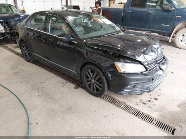 2018 VOLKSWAGEN JETTA 1.8T SEL 1