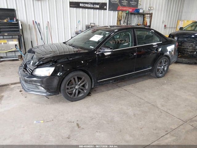2018 VOLKSWAGEN JETTA 1.8T SEL 2
