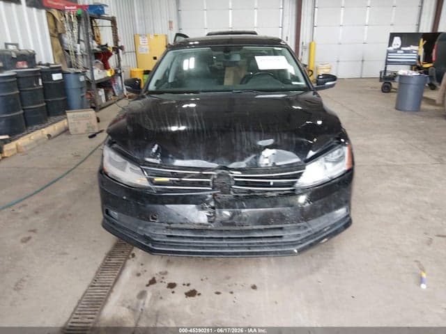 2018 VOLKSWAGEN JETTA 1.8T SEL 12