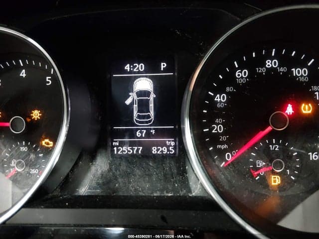 2018 VOLKSWAGEN JETTA 1.8T SEL 15