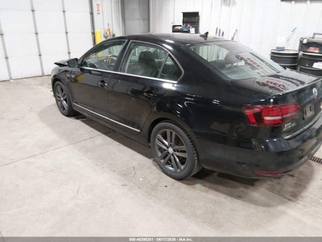 2018 VOLKSWAGEN JETTA 1.8T SEL 3