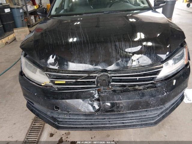 2018 VOLKSWAGEN JETTA 1.8T SEL 6