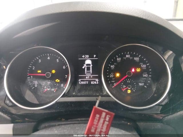2018 VOLKSWAGEN JETTA 1.8T SEL 7
