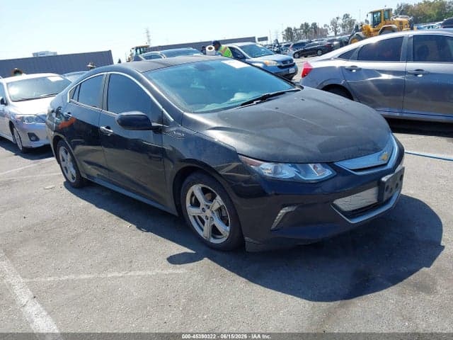 2017 CHEVROLET VOLT LT 1
