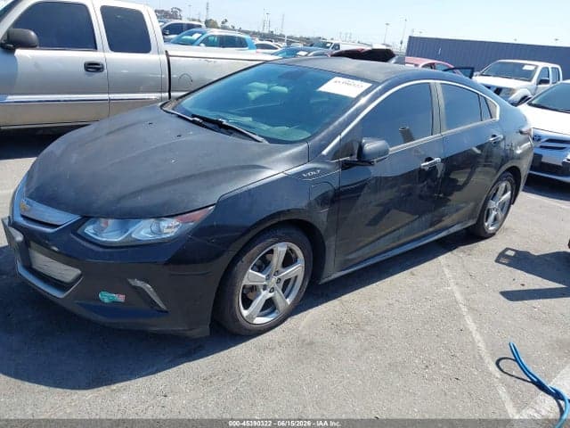 2017 CHEVROLET VOLT LT 2