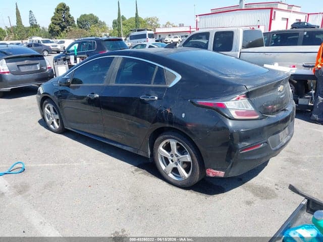 2017 CHEVROLET VOLT LT 3
