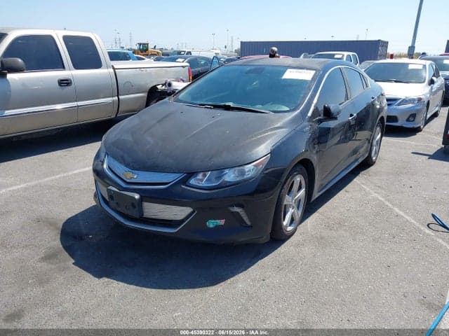 2017 CHEVROLET VOLT LT 6