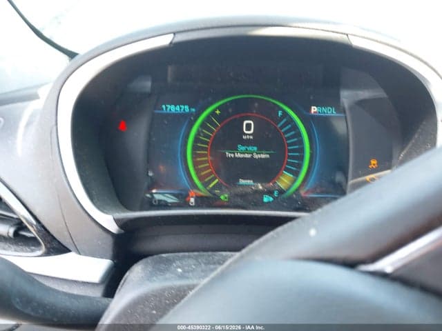 2017 CHEVROLET VOLT LT 7