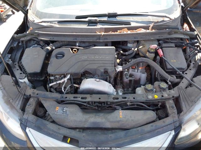 2017 CHEVROLET VOLT LT 10