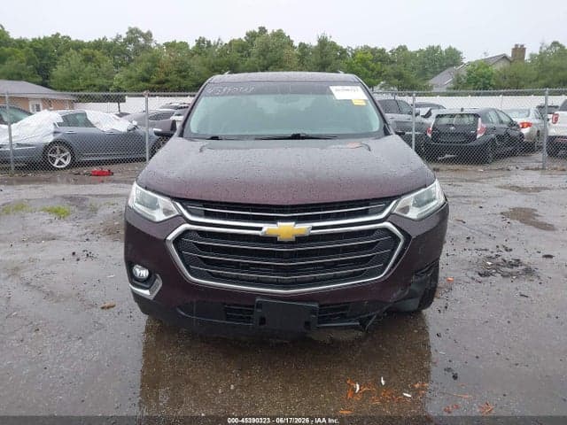 2018 CHEVROLET TRAVERSE 1LT 11