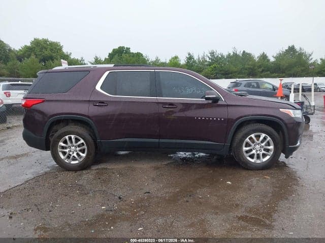 2018 CHEVROLET TRAVERSE 1LT 12