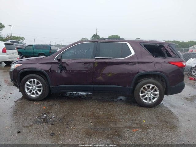 2018 CHEVROLET TRAVERSE 1LT 13