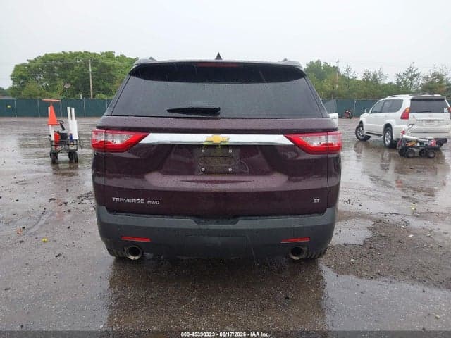 2018 CHEVROLET TRAVERSE 1LT 15