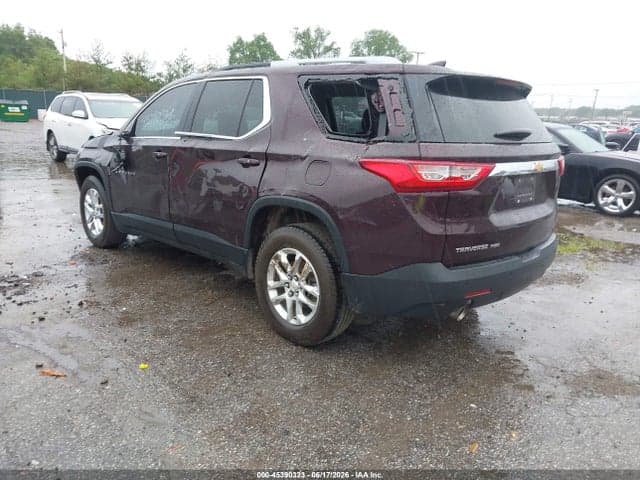 2018 CHEVROLET TRAVERSE 1LT 3