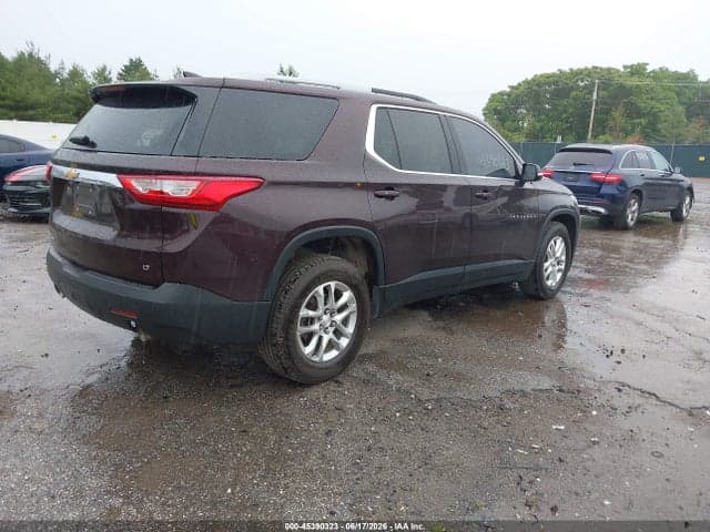 2018 CHEVROLET TRAVERSE 1LT 4