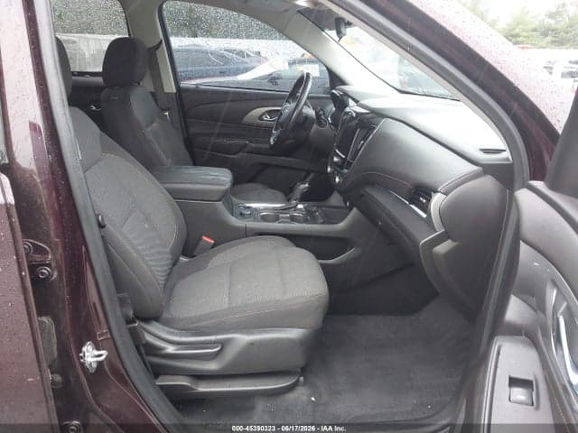 2018 CHEVROLET TRAVERSE 1LT 5