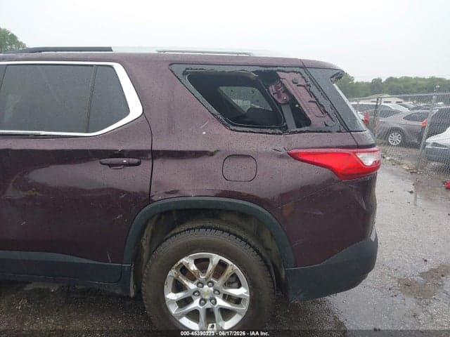 2018 CHEVROLET TRAVERSE 1LT 6