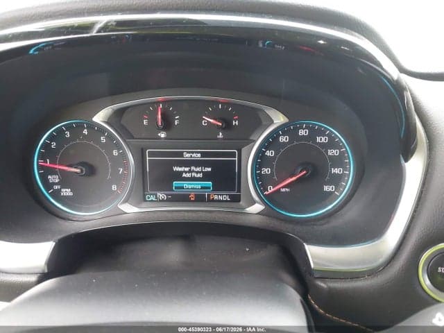 2018 CHEVROLET TRAVERSE 1LT 7