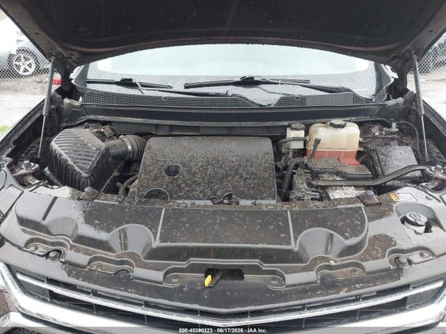 2018 CHEVROLET TRAVERSE 1LT 9