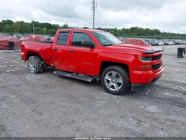 2018 CHEVROLET SILVERADO 1500 CUSTOM 1