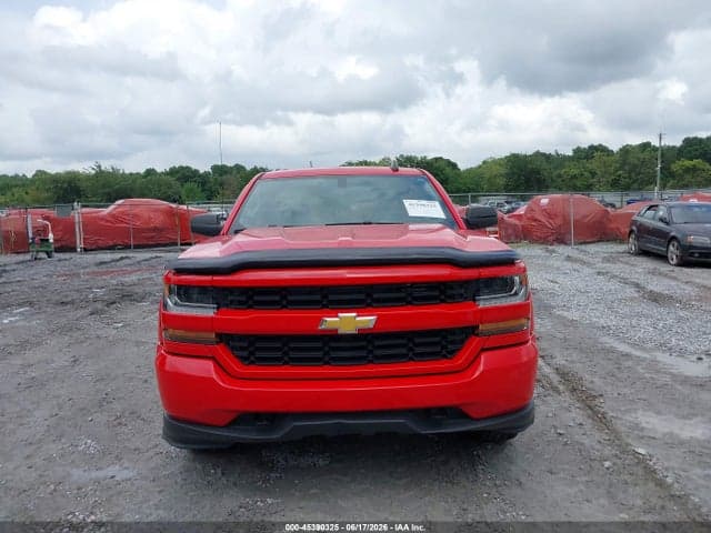2018 CHEVROLET SILVERADO 1500 CUSTOM 13